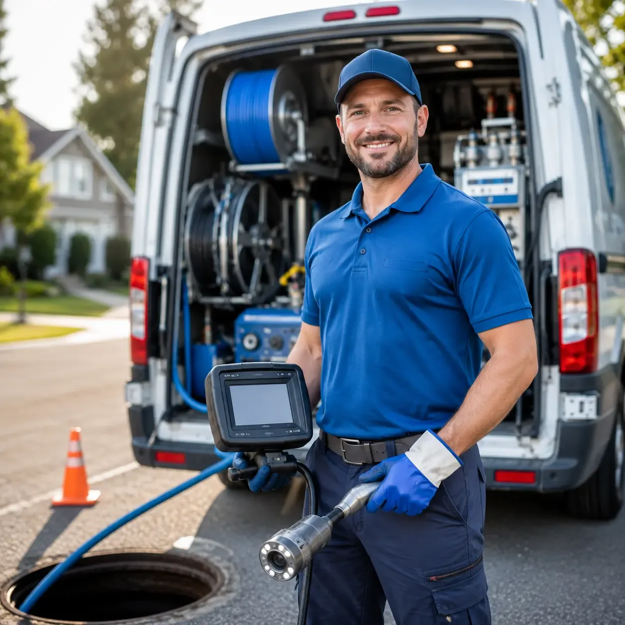 Local Pipe Relining specialists in San Juan Bautista, CA